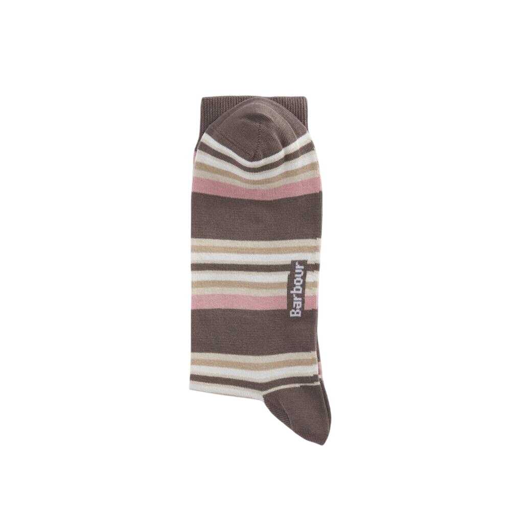 Barbour Summer Stripe 2 Pack Socks